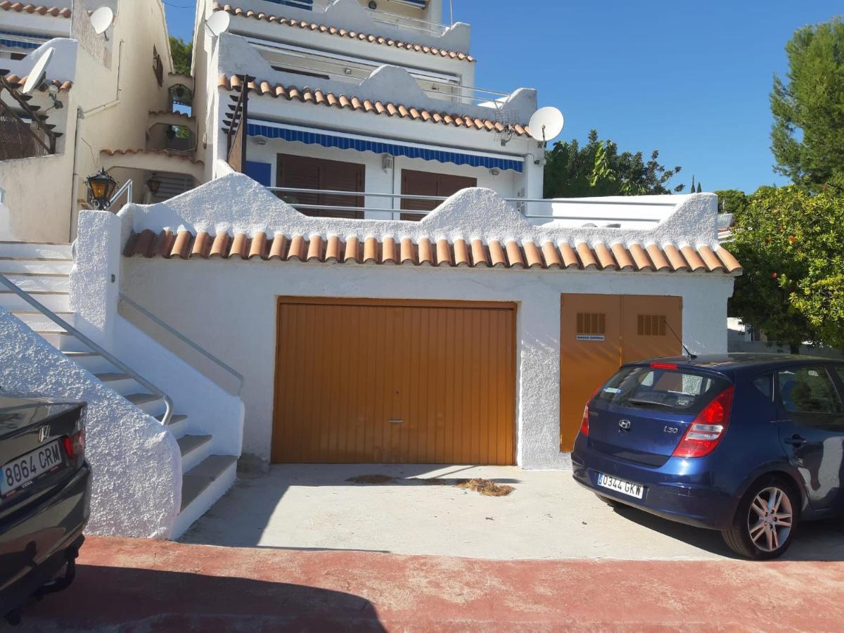 Jewel Of Peniscola Apartment Exterior photo