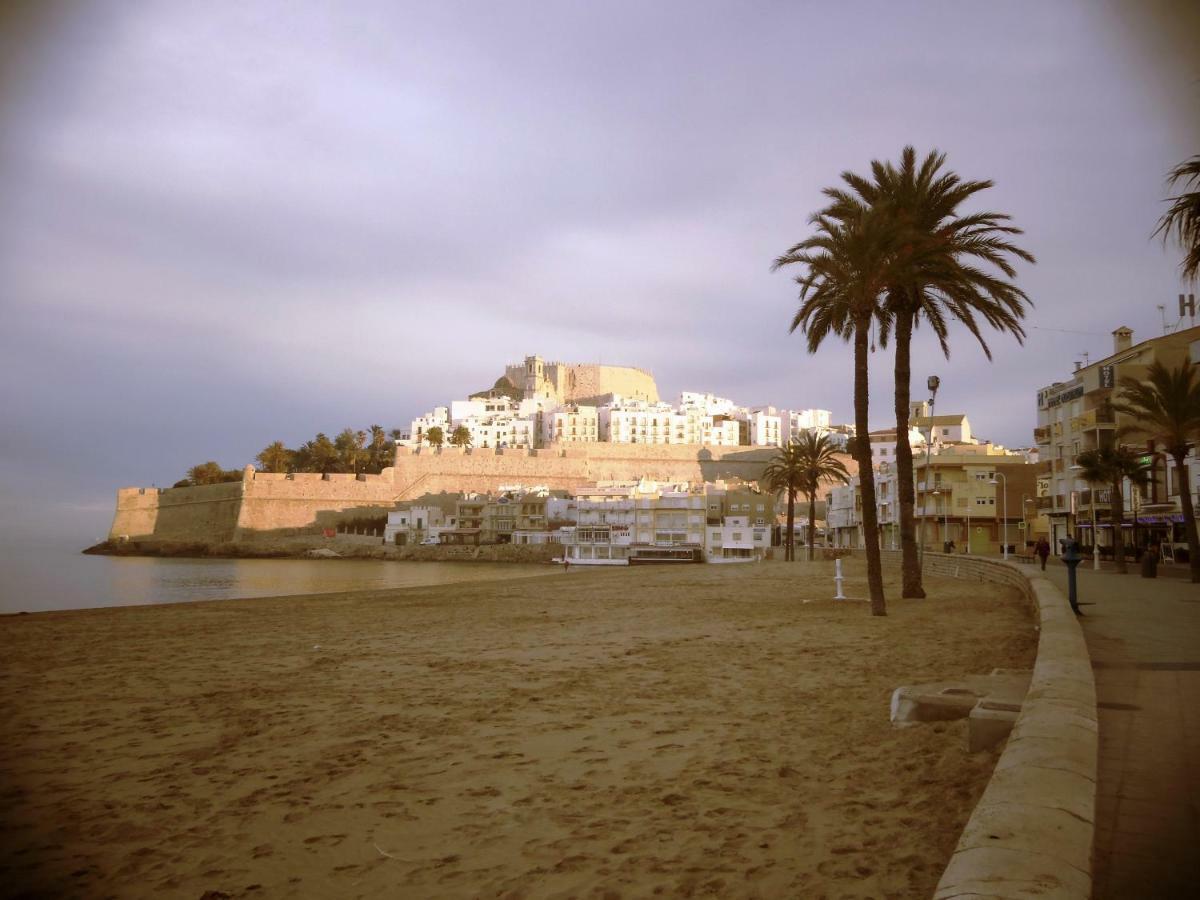 Jewel Of Peniscola Apartment Exterior photo